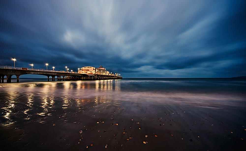 Bournemouth Turkey & Tinsel with Weymouth